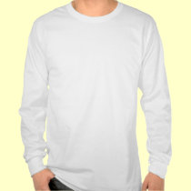 POLISH LOWLAND SHEEPDOG Dad Paw Print 1 t-shirts