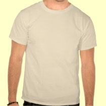POLISH LOWLAND SHEEPDOG Dad Paw Print 1 t-shirts