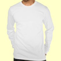 POLISH LOWLAND SHEEPDOG Dad Paw Print 1 t-shirts
