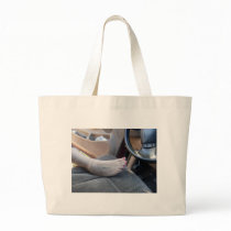 POLISH MY TOENAILS BAG