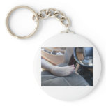 POLISH MY TOENAILS KEYCHAINS