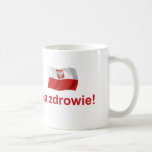 Polish Na zdrowie Mugs