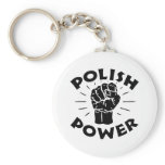 Polish Power keychains
