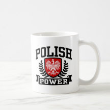 Polish Power Mug