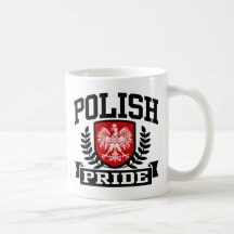 Polish Pride Coffee Mugs