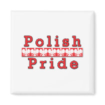 Polish Pride Magnet
