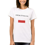 Polish Princess t-shirts