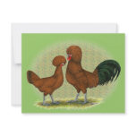 Polish:  Red Pair invitations