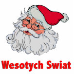 Polish Santa Claus #2 photo sculptures