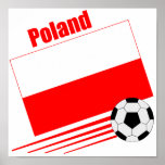 Polish Soccer Team posters