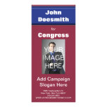 Politcal Election Rack Card Template rack cards