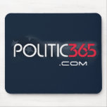 Politic365.com mousepad