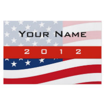 Political Campaign Flyer Printing, Med. Size