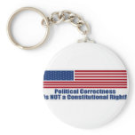 Political Correctness keychains