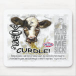 Political Cow mousepads