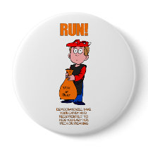 Political Halloween Trick or Treat