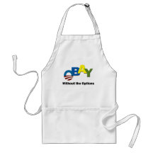 Political Merchandise Aprons