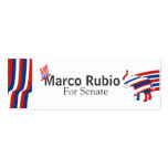 Political Republican  US business cards