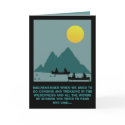 Politically incorrect birthday cards