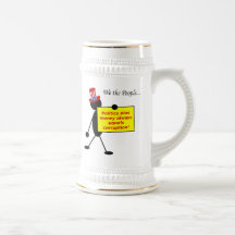 Politics Plus Money Always Equals Corruption Mug