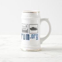PoliticsForum.org Logo Mug