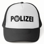Polizei Mesh Hats