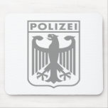 Polizei Mouse Pad