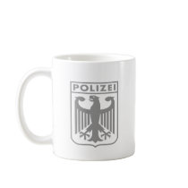 Polizei Coffee Mugs