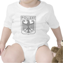 Polizei Tee Shirts