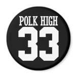 polk high fridge magnets