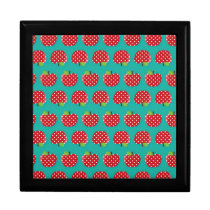 Polka Dot Apples