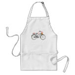 Polka Dot Bike aprons