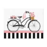 Polka Dot Bike-New postcards