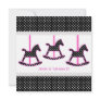 Polka Dot : Carousel Party Invitation