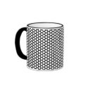 polka-dot mugs
