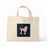 Polka Dot Poodle Bags