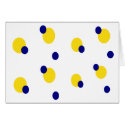 Polka Dots B&Y Card