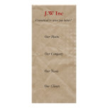 polka dots Business rack Cards