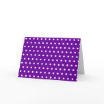 Polka Dots cards