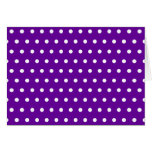 Polka Dots Card