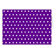 Polka Dots cards