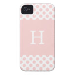 Polka-Dots Case-Mate Case iPhone 4 Cases