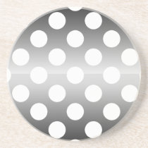 Polka Dots coasters