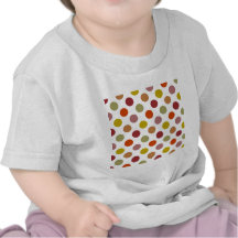 Polka Dots Harvest Mix Shirts