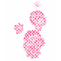 Polka Flowers T-Shirt