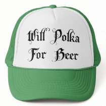Polka For Beer Gift