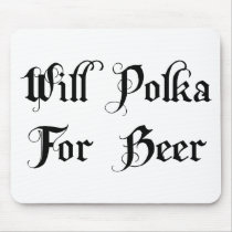 Polka For Beer Gift