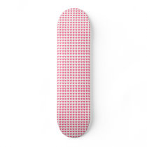 Polka Hearts Skate Decks
