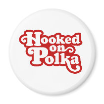 Polka Magnet