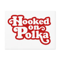 Polka Post Cards